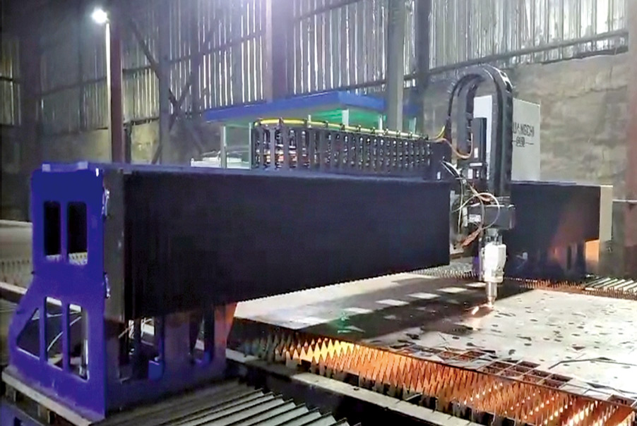 Four Major Factors Affecting the Precision of Metal Laser Cutting Machines
